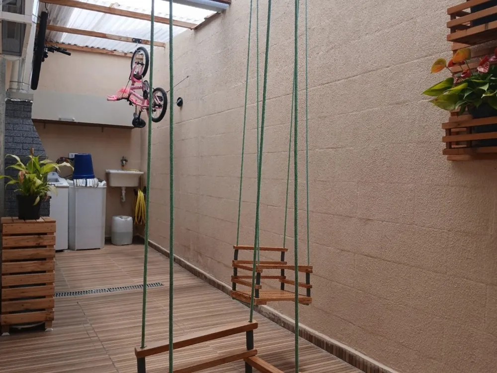 Casa de Condomínio, 2 quartos - Foto 4
