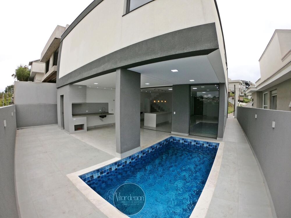 Casa de Condomínio, 4 quartos - Foto 2