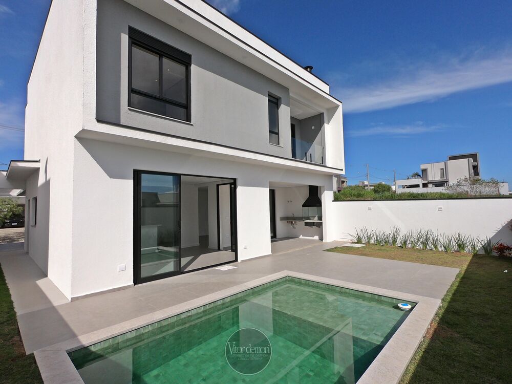 Casa de Condomínio, 3 quartos - Foto 1