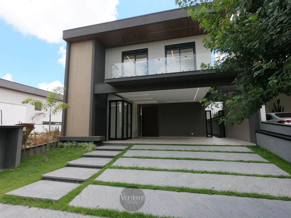 Casa de Condomínio, 4 quartos - Foto 3