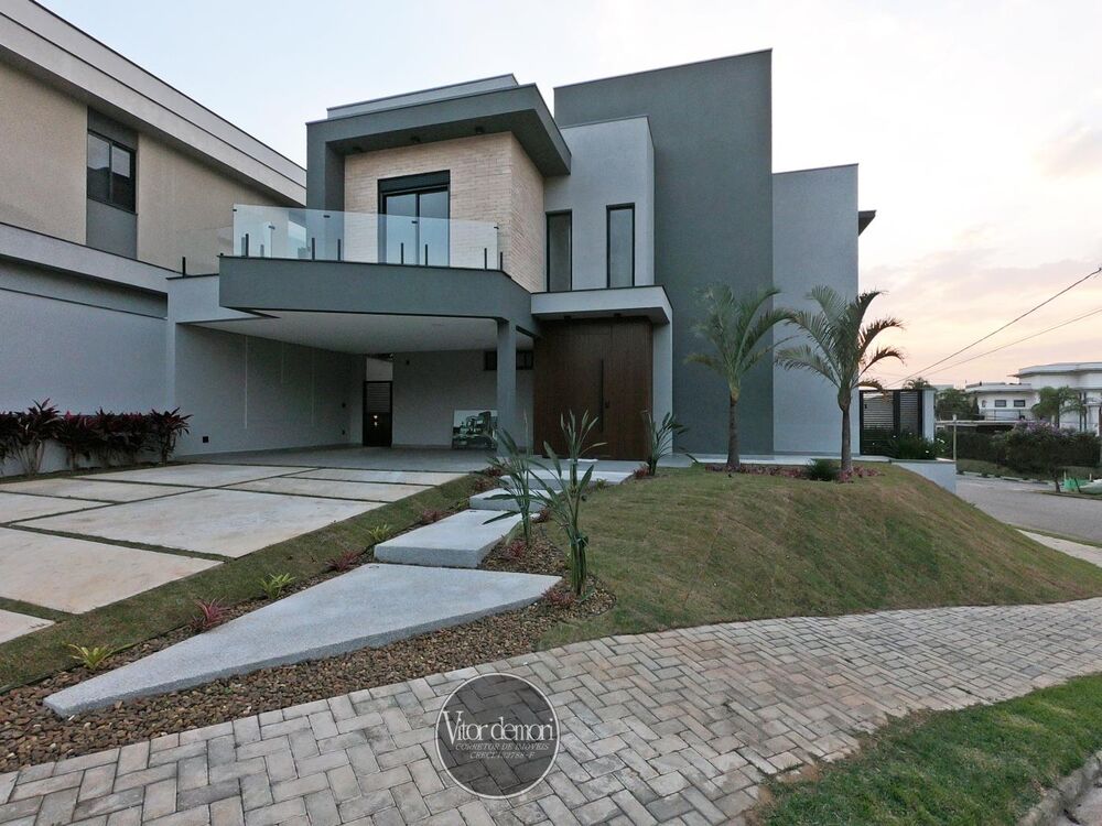 Casa de Condomínio, 3 quartos - Foto 1