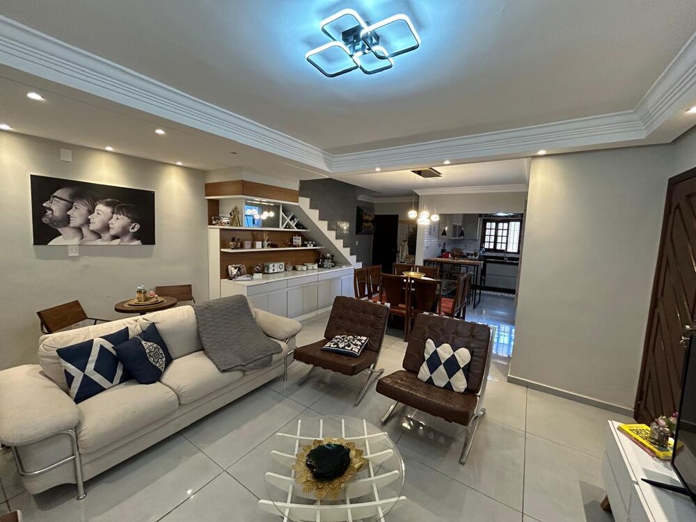 Casa, 3 quartos, 160 m² - Foto 2