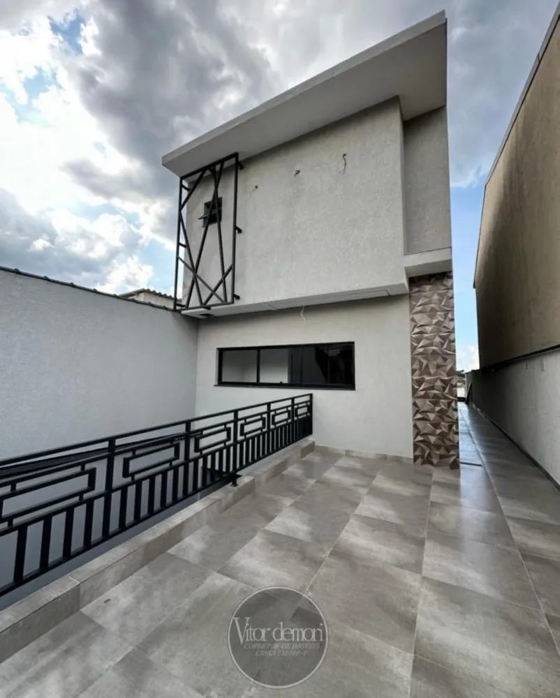 Casa de Condomínio, 2 quartos - Foto 1
