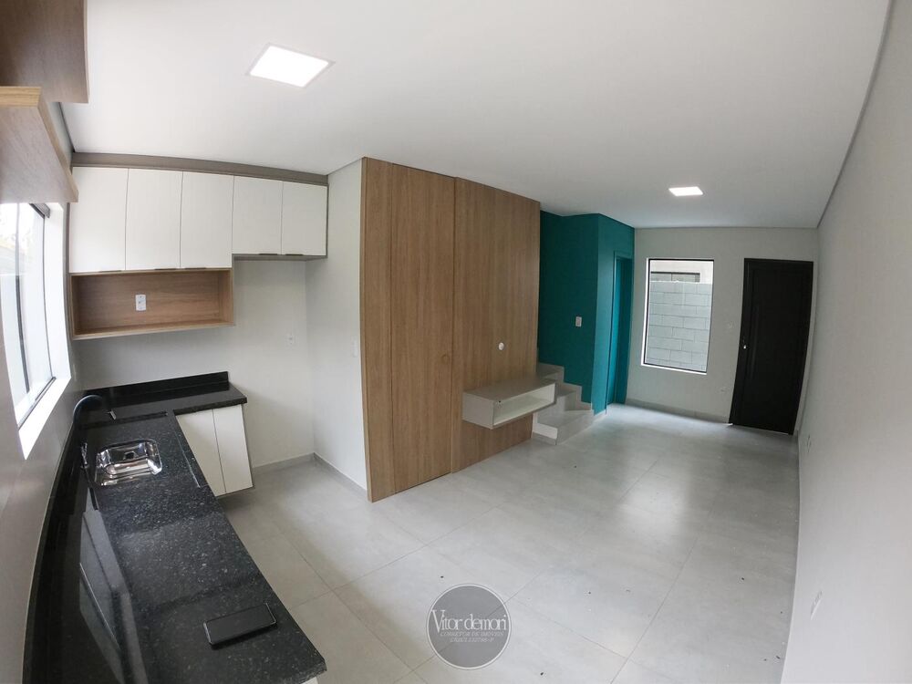 Casa de Condomínio, 2 quartos - Foto 4