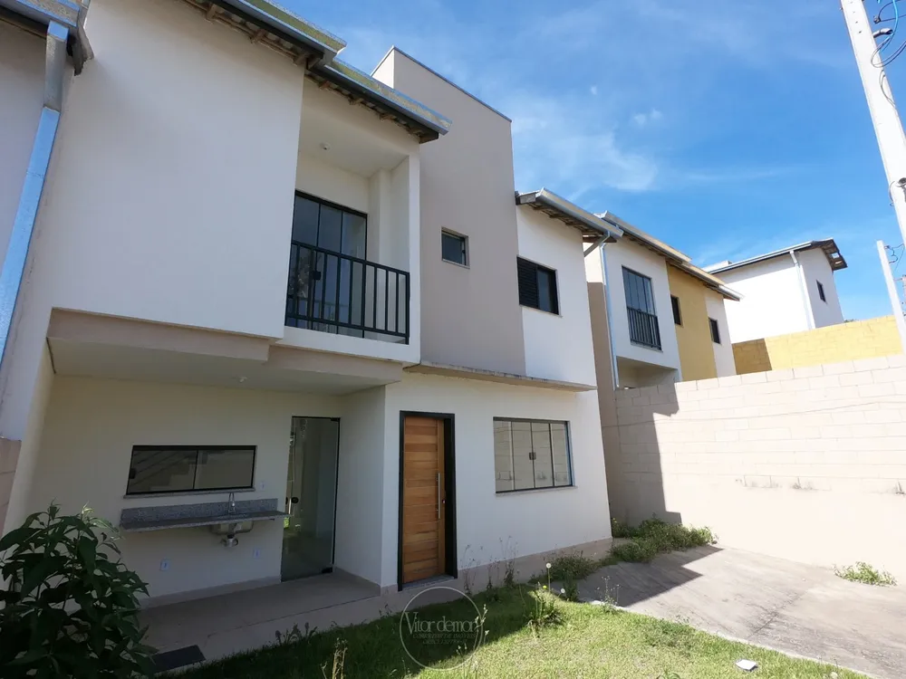 Casa, 3 quartos, 125 m² - Foto 1