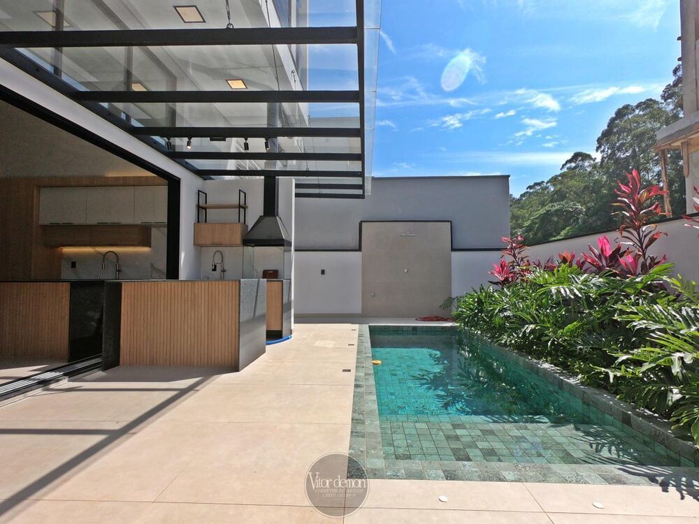 Casa de Condomínio, 3 quartos - Foto 1