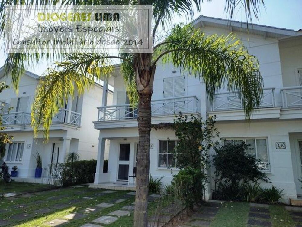 Casa de Condomínio, 3 quartos - Foto 2