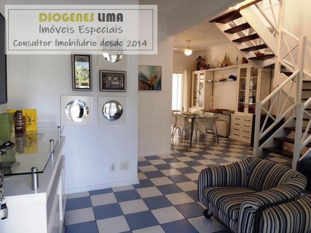Casa de Condomínio, 3 quartos - Foto 4