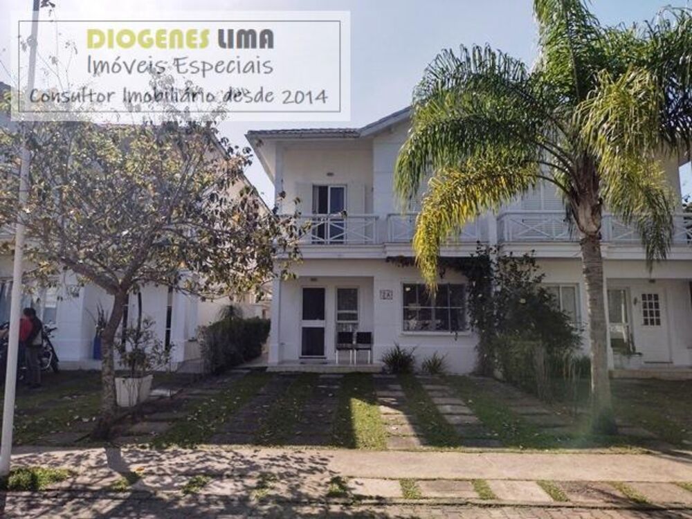 Casa de Condomínio, 3 quartos - Foto 1