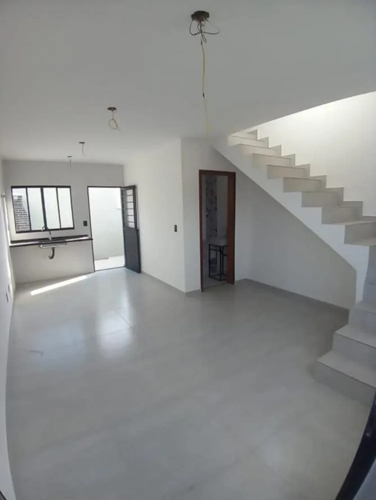 Casa de Condomínio, 2 quartos - Foto 4