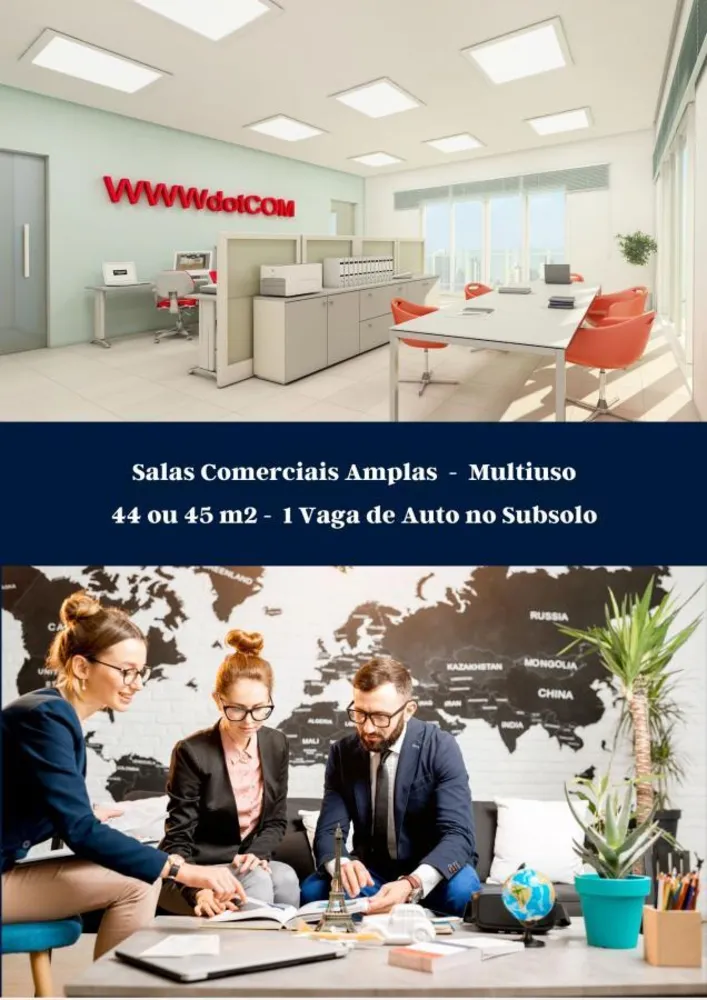 Prédio Inteiro, 45 m² - Foto 5
