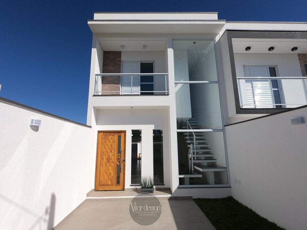 Casa, 3 quartos, 137 m² - Foto 1