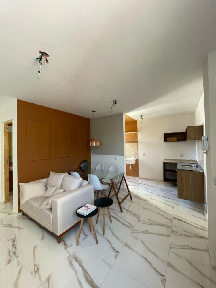 Apartamento, 2 quartos, 48 m² - Foto 7