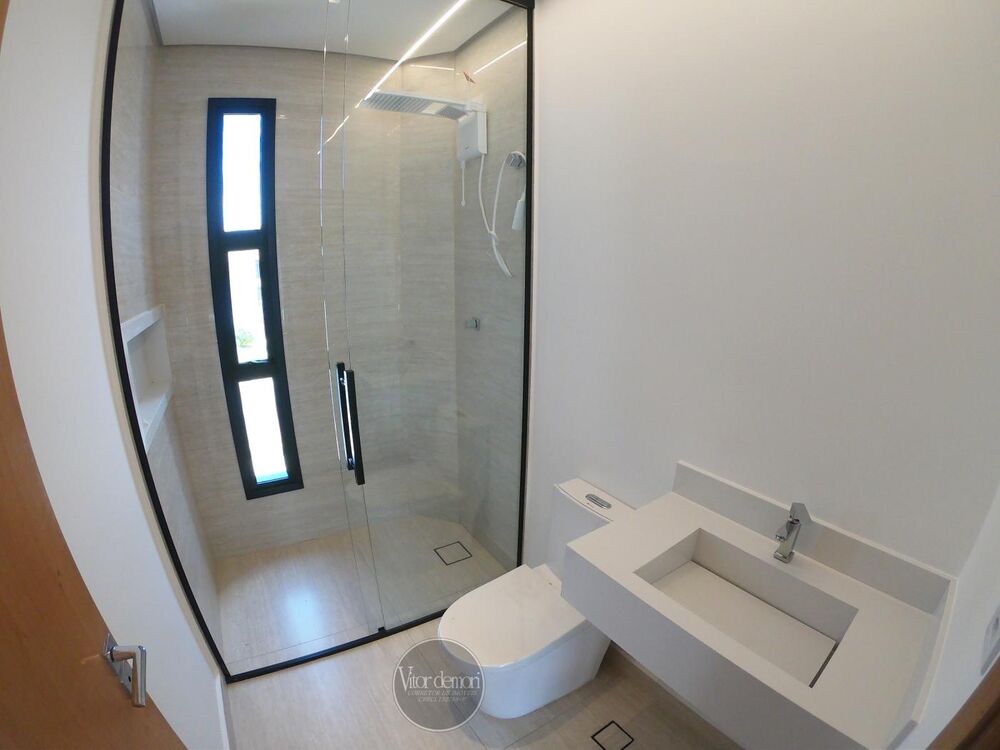 Casa de Condomínio, 4 quartos - Foto 22