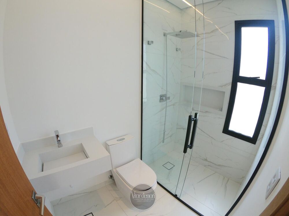 Casa de Condomínio, 4 quartos - Foto 37