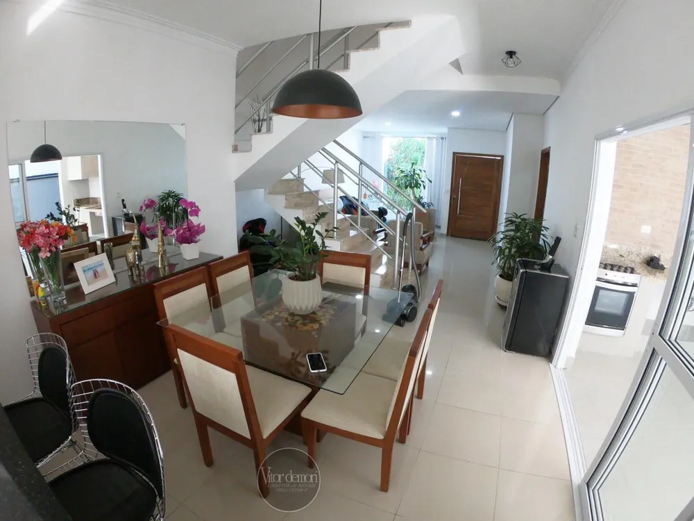 Casa de Condomínio, 3 quartos - Foto 4