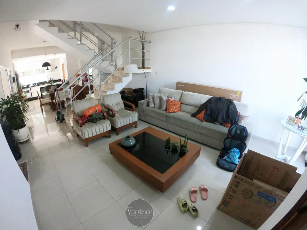 Casa de Condomínio, 3 quartos - Foto 2