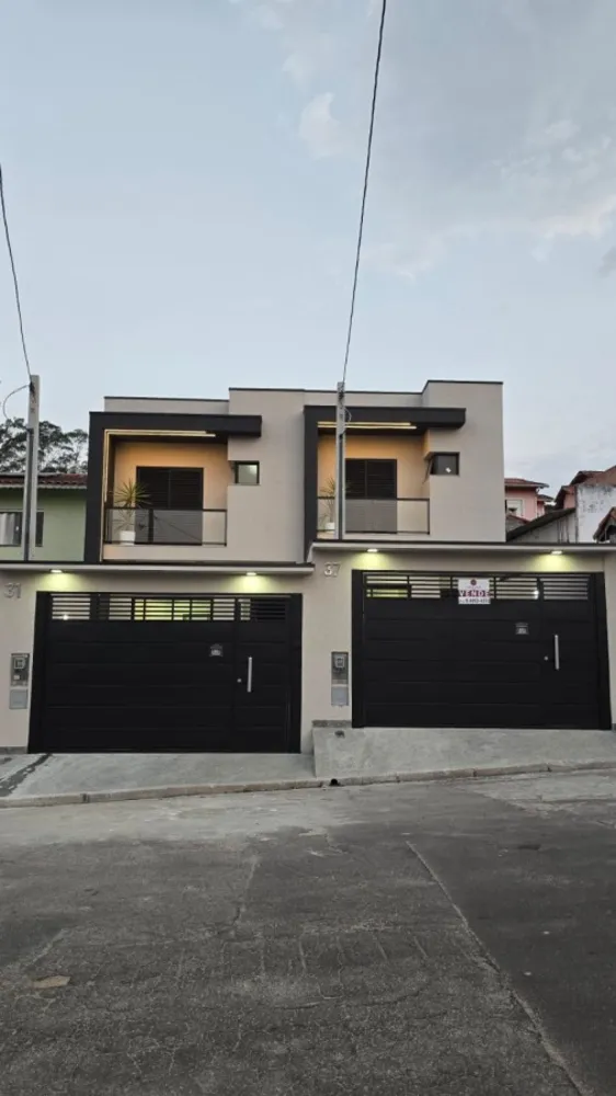 Casa, 3 quartos, 125 m² - Foto 1
