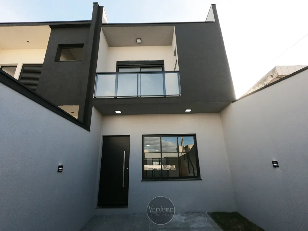 Casa, 3 quartos, 125 m² - Foto 2