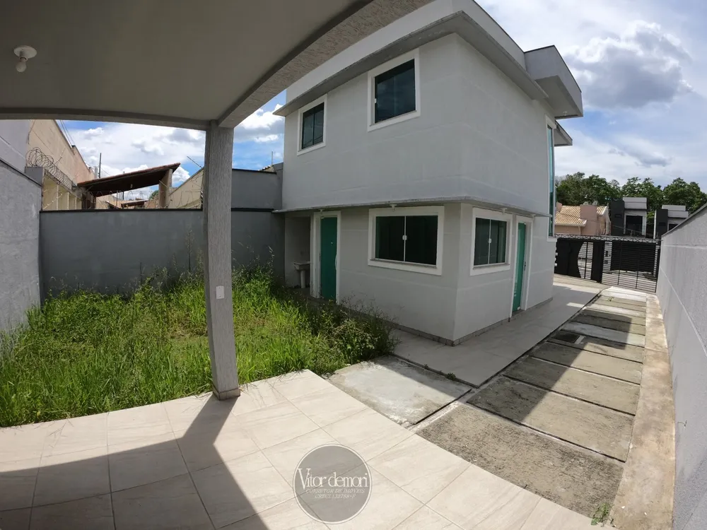 Casa, 3 quartos, 115 m² - Foto 2