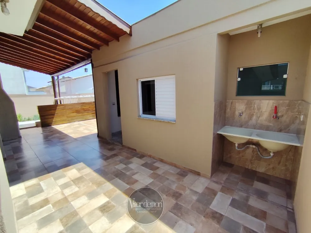 Casa de Condomínio, 3 quartos - Foto 4