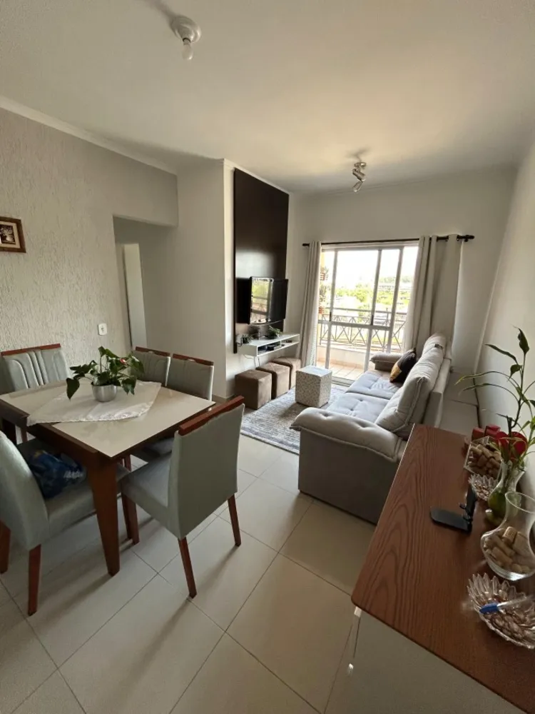 Apartamento, 3 quartos, 70 m² - Foto 1