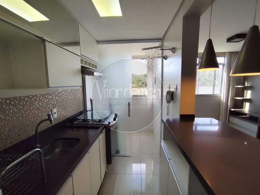 Apartamento, 2 quartos, 48 m² - Foto 1