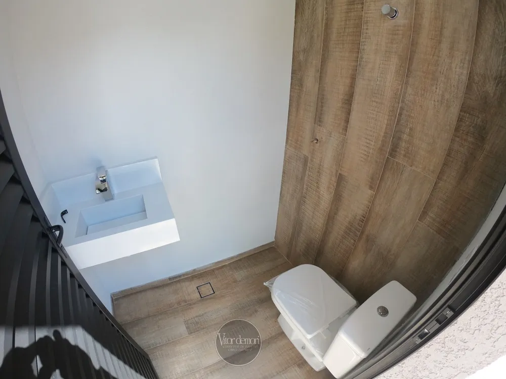 Casa de Condomínio, 3 quartos - Foto 4