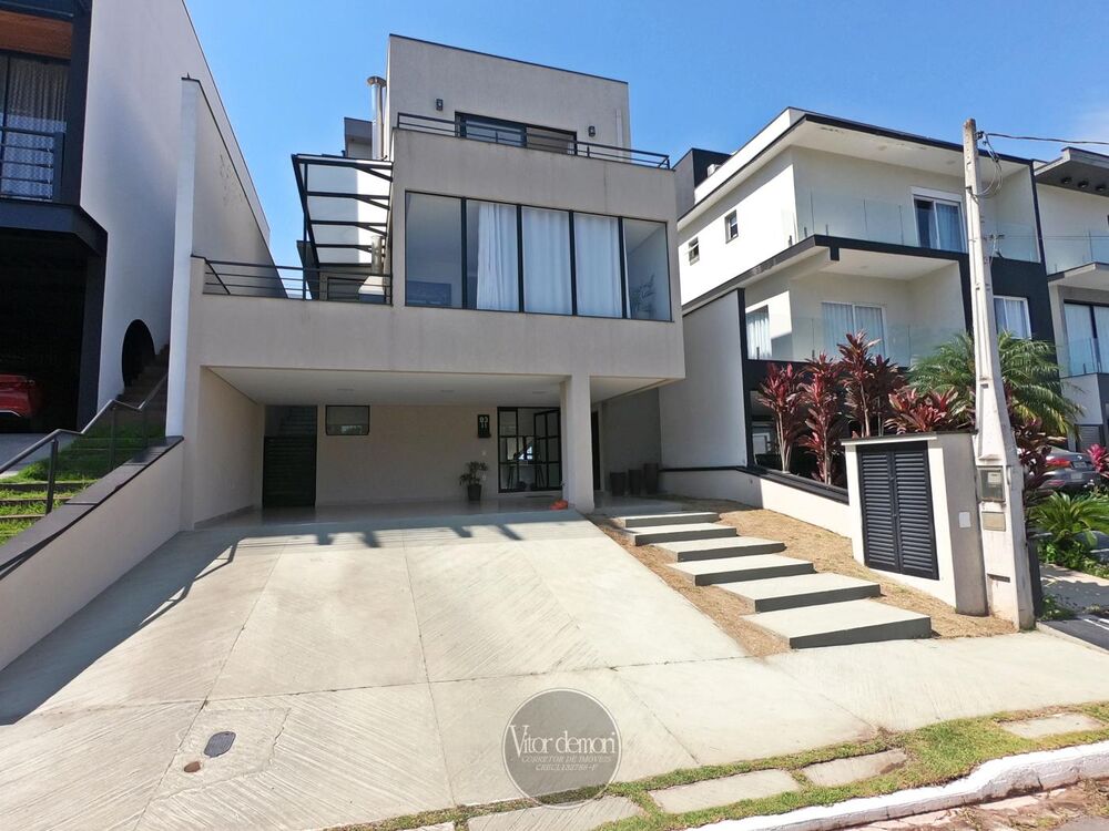 Casa de Condomínio, 4 quartos - Foto 3