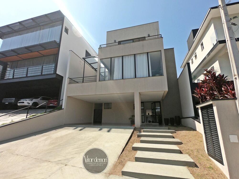 Casa de Condomínio, 4 quartos - Foto 4