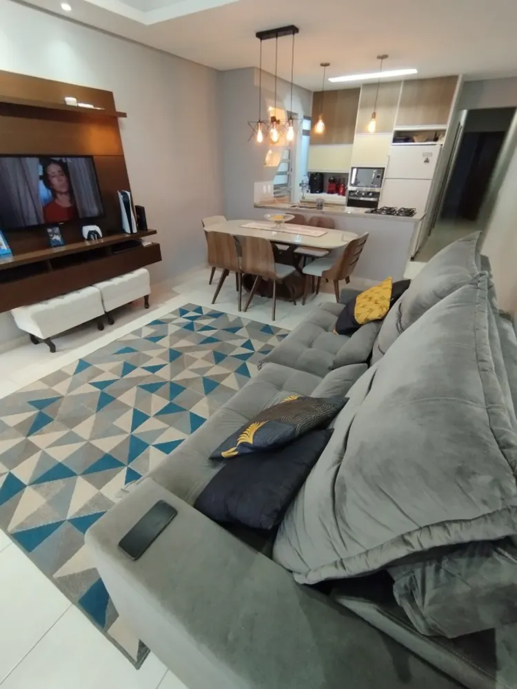 Casa, 2 quartos, 125 m² - Foto 1