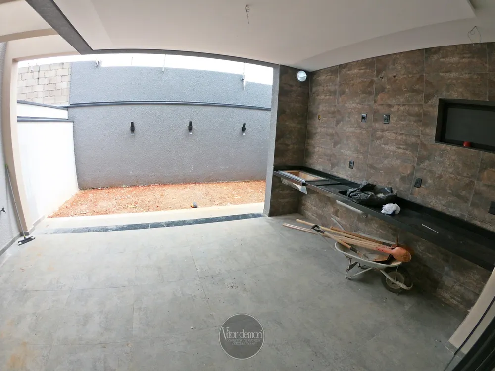 Casa de Condomínio, 3 quartos - Foto 3