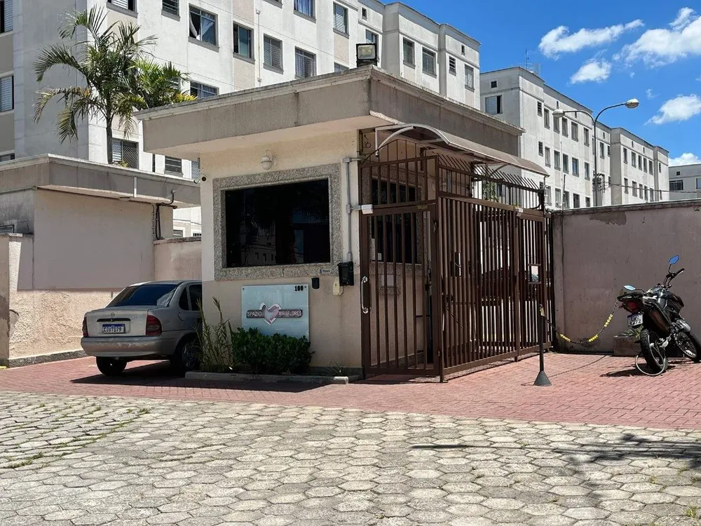 Apartamento, 2 quartos, 50 m² - Foto 8