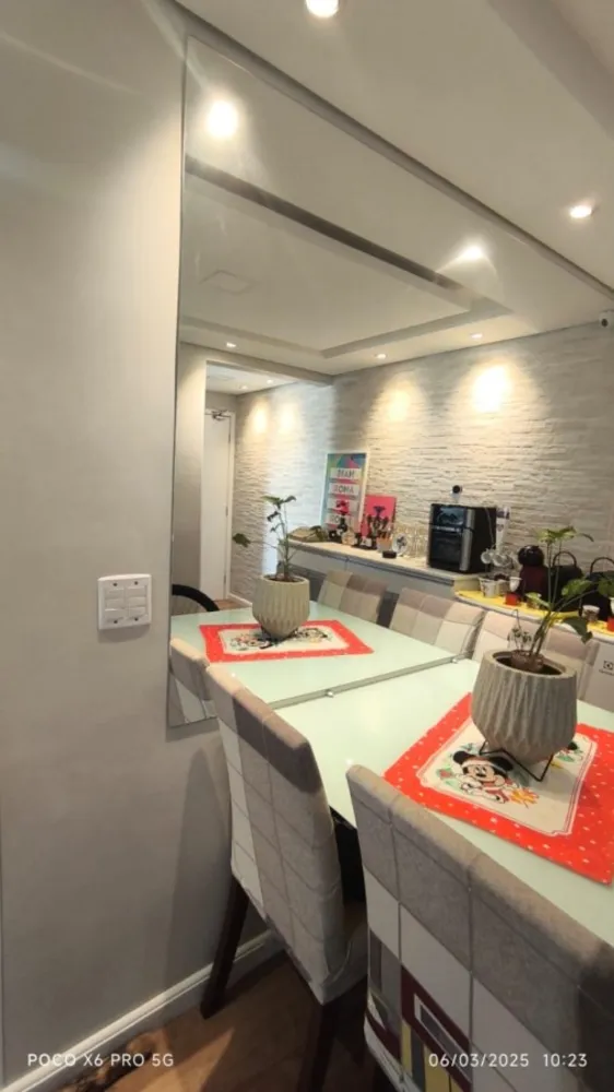 Apartamento, 2 quartos, 50 m² - Foto 4