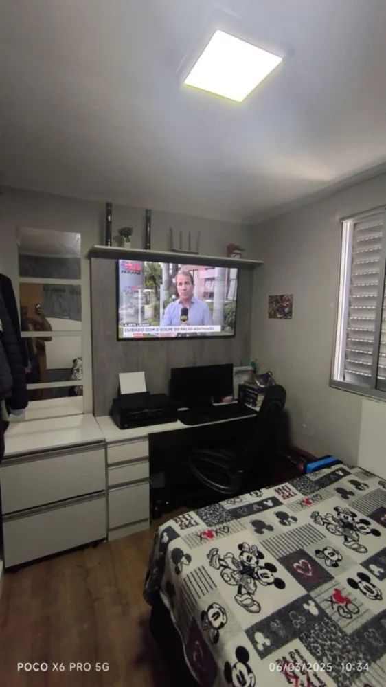 Apartamento, 2 quartos, 50 m² - Foto 5