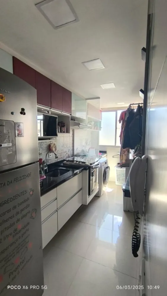 Apartamento, 2 quartos, 50 m² - Foto 2