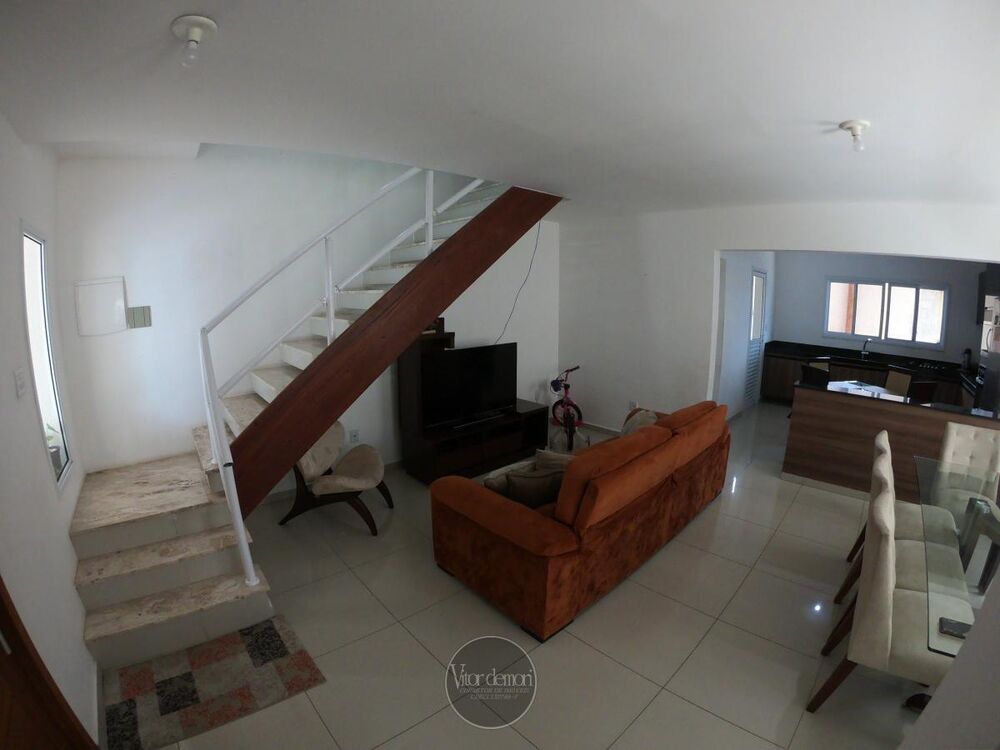 Casa de Condomínio, 3 quartos - Foto 4