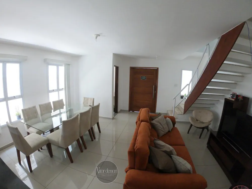 Casa de Condomínio, 3 quartos - Foto 5
