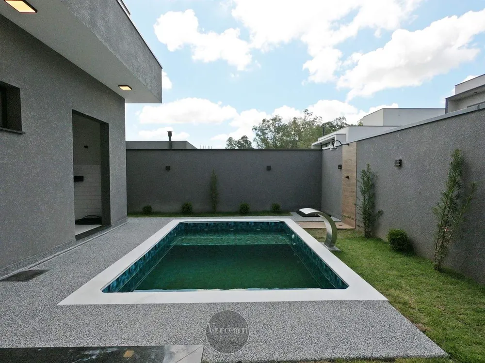 Casa de Condomínio, 3 quartos - Foto 4