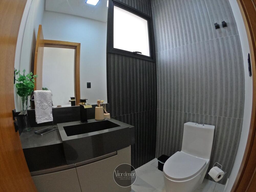 Casa de Condomínio, 3 quartos - Foto 4