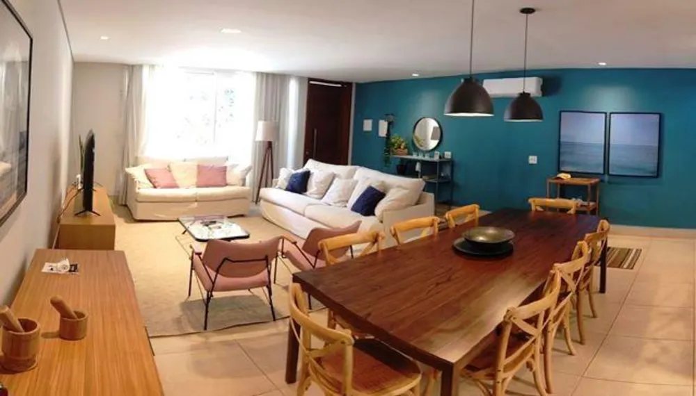 Casa de Condomínio, 4 quartos - Foto 2