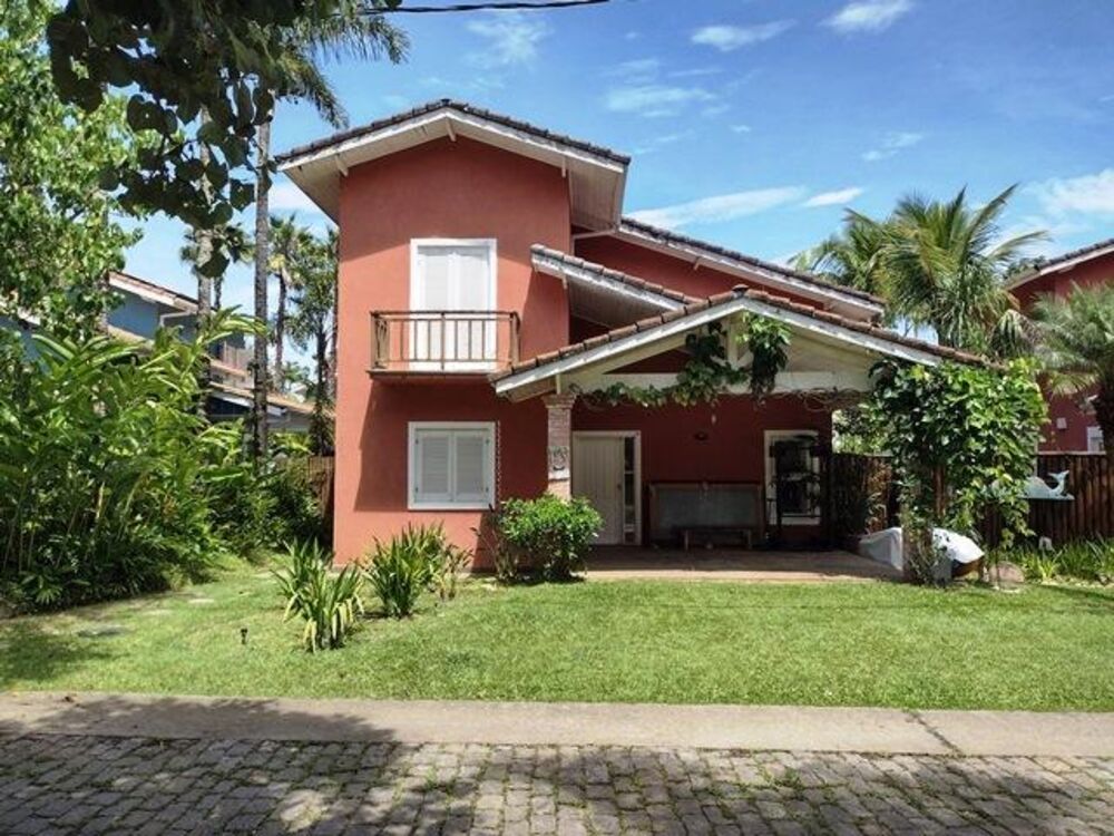 Casa de Condomínio, 5 quartos - Foto 1