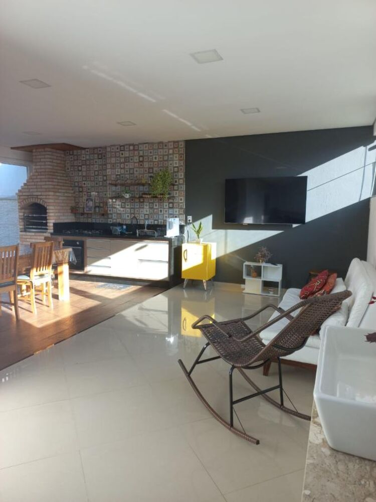 Casa de Condomínio, 3 quartos - Foto 2