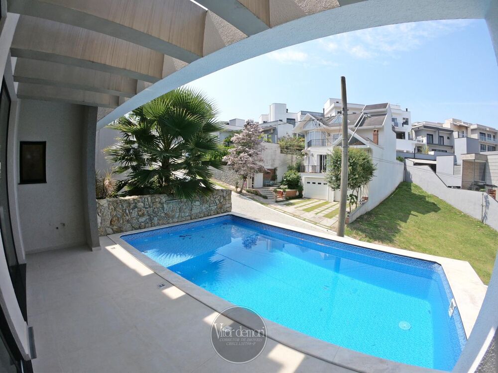 Casa de Condomínio, 4 quartos - Foto 1