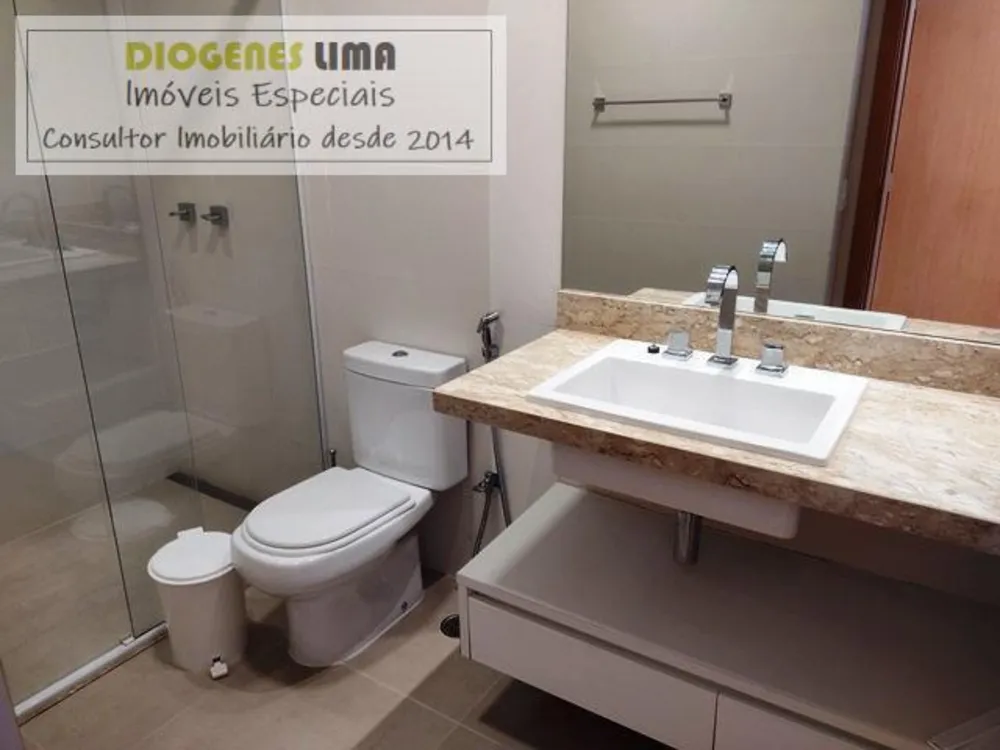 Casa de Condomínio, 4 quartos - Foto 10