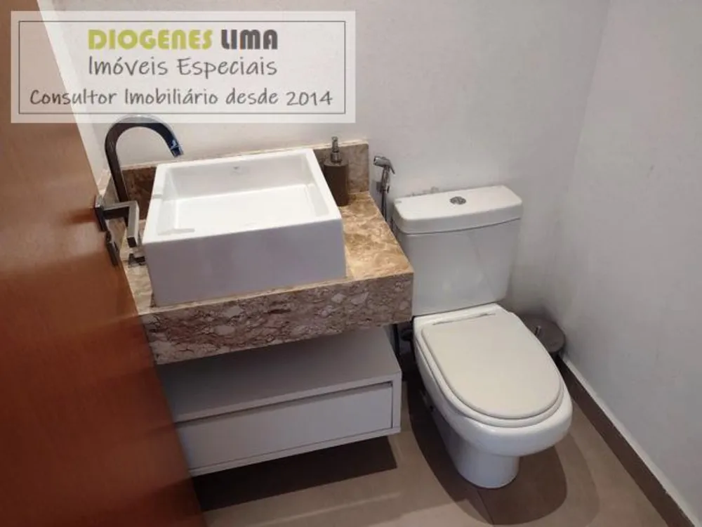 Casa de Condomínio, 4 quartos - Foto 5