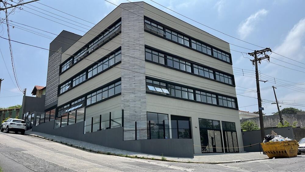 Prédio Inteiro, 38 m² - Foto 1