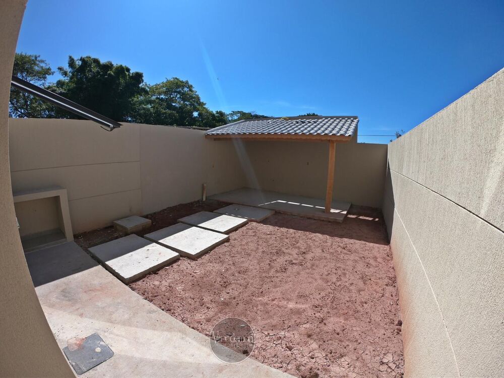 Casa, 3 quartos, 120 m² - Foto 1
