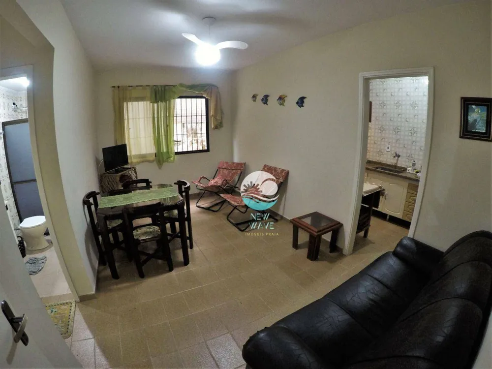 Apartamento, 1 quarto, 48 m² - Foto 1