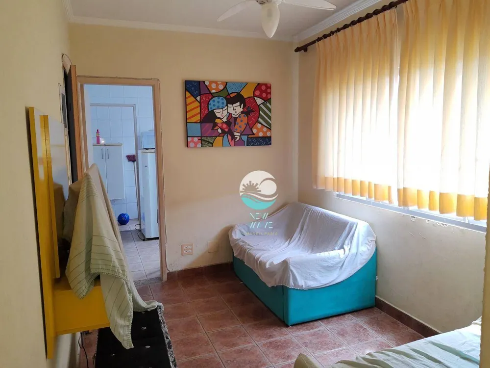 Apartamento, 1 quarto, 38 m² - Foto 2